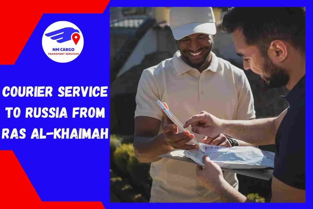 Courier Service to Russia From Ras Al-Khaimah