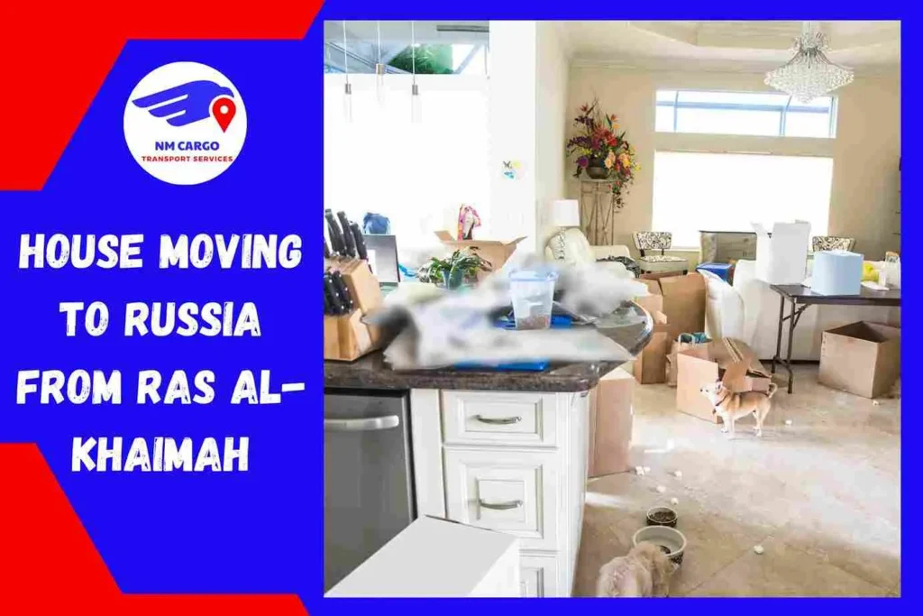 House Moving to Russia From Ras Al-Khaimah