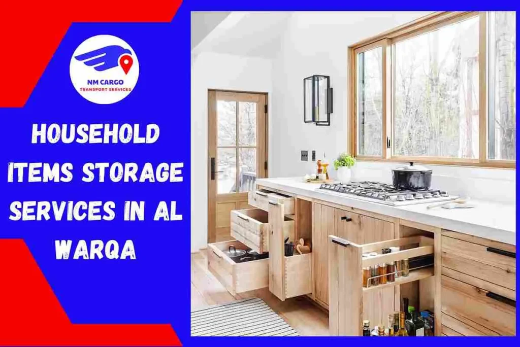 Household Items Storage Services in Al Warqa