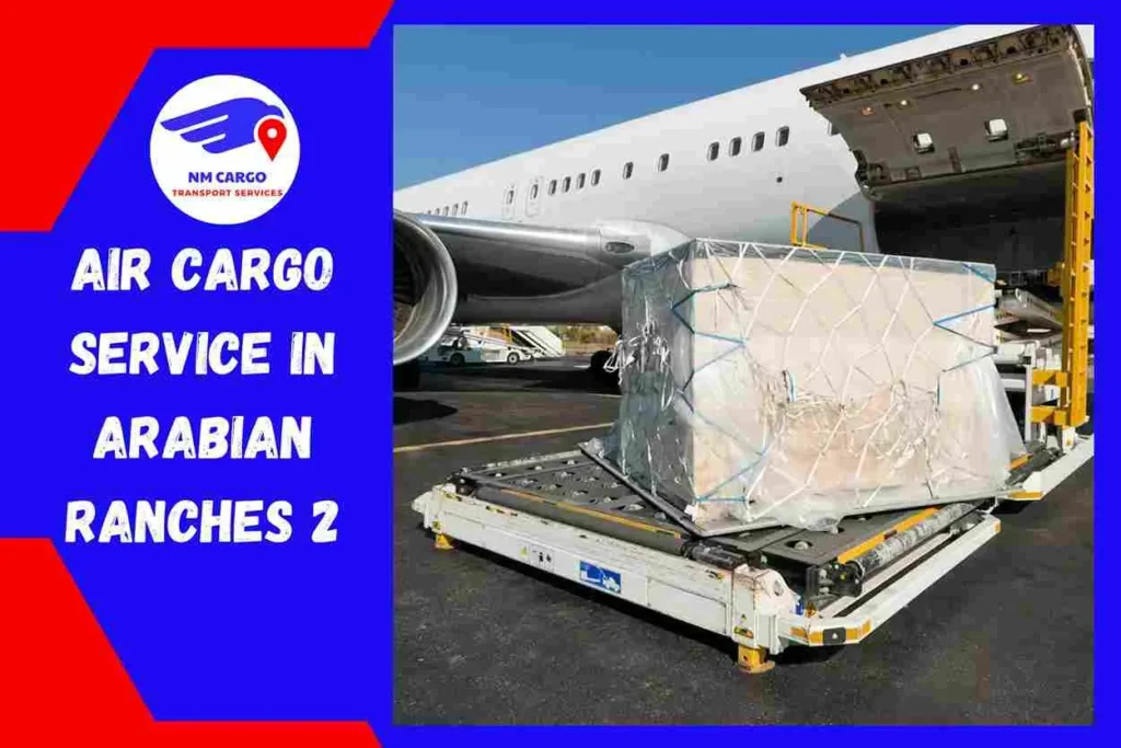 Air Cargo Service in Arabian Ranches 2