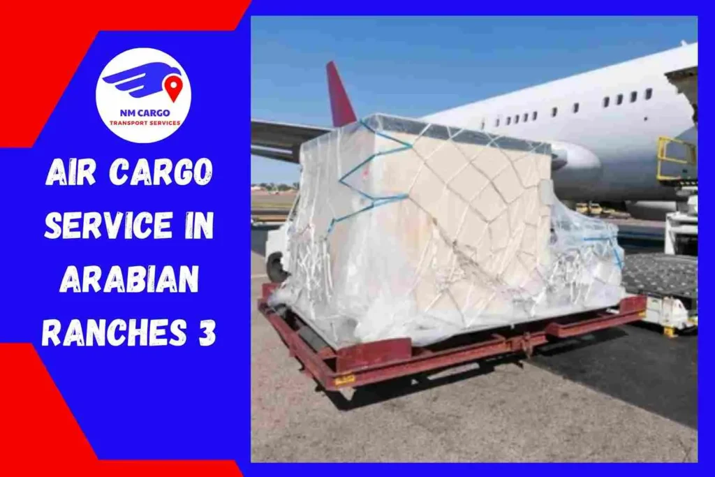 Air Cargo Service in Arabian Ranches 3