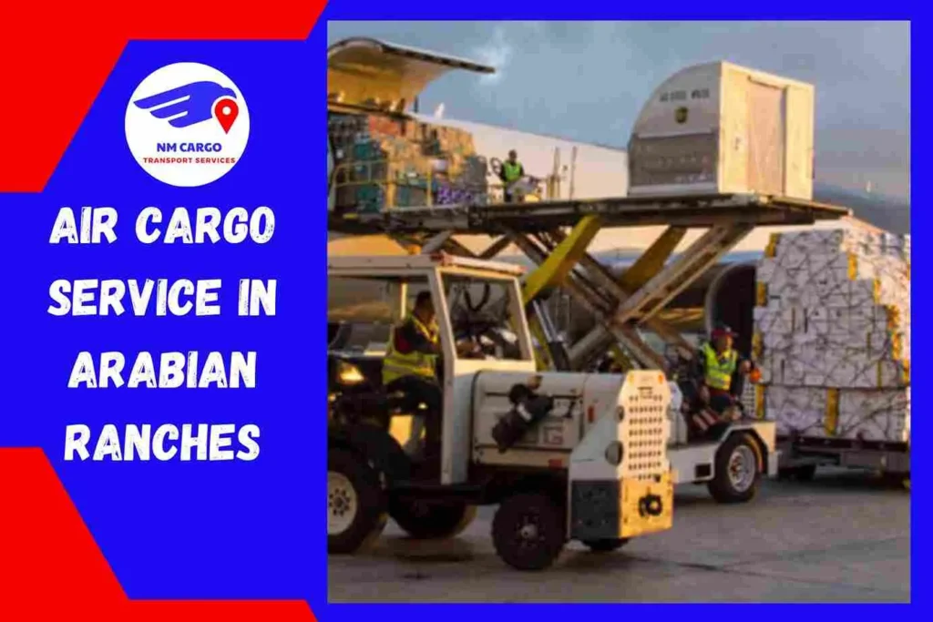 Air Cargo Service in Arabian Ranches