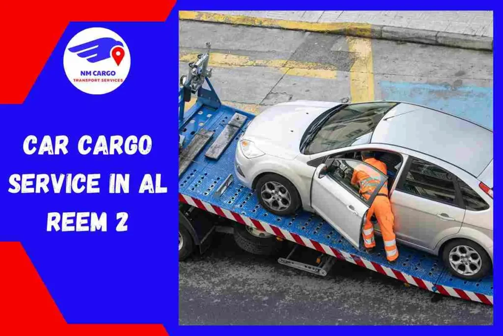 Car Cargo Service in Al Reem 2