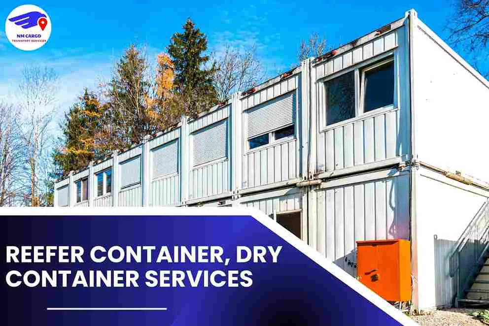 Reefer Container, Dry Container Services