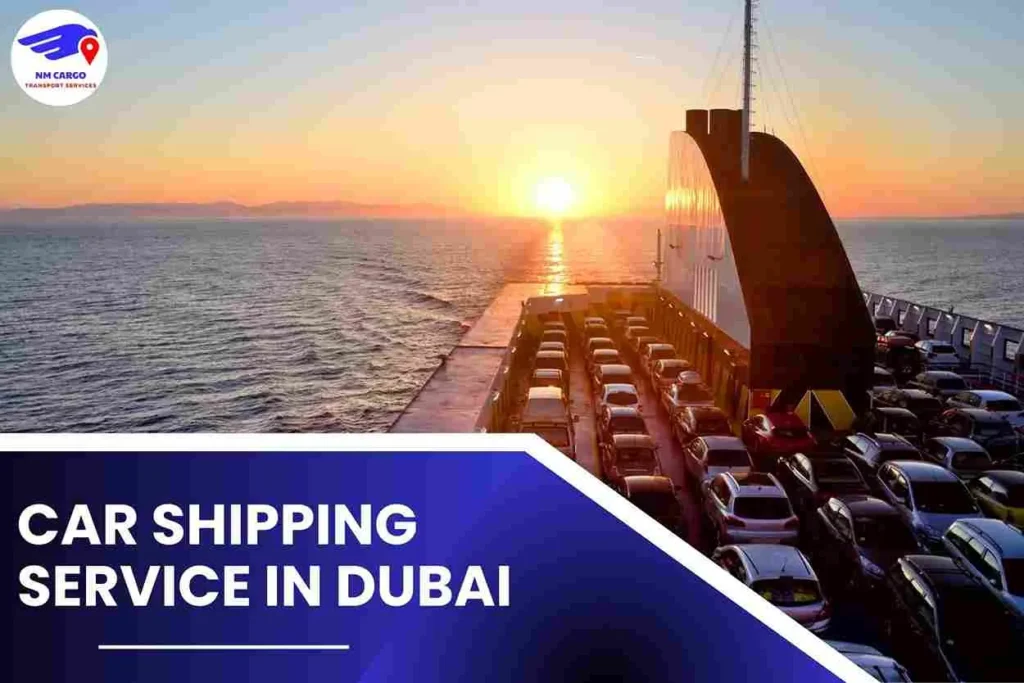 Car Shipping Service in Dubai