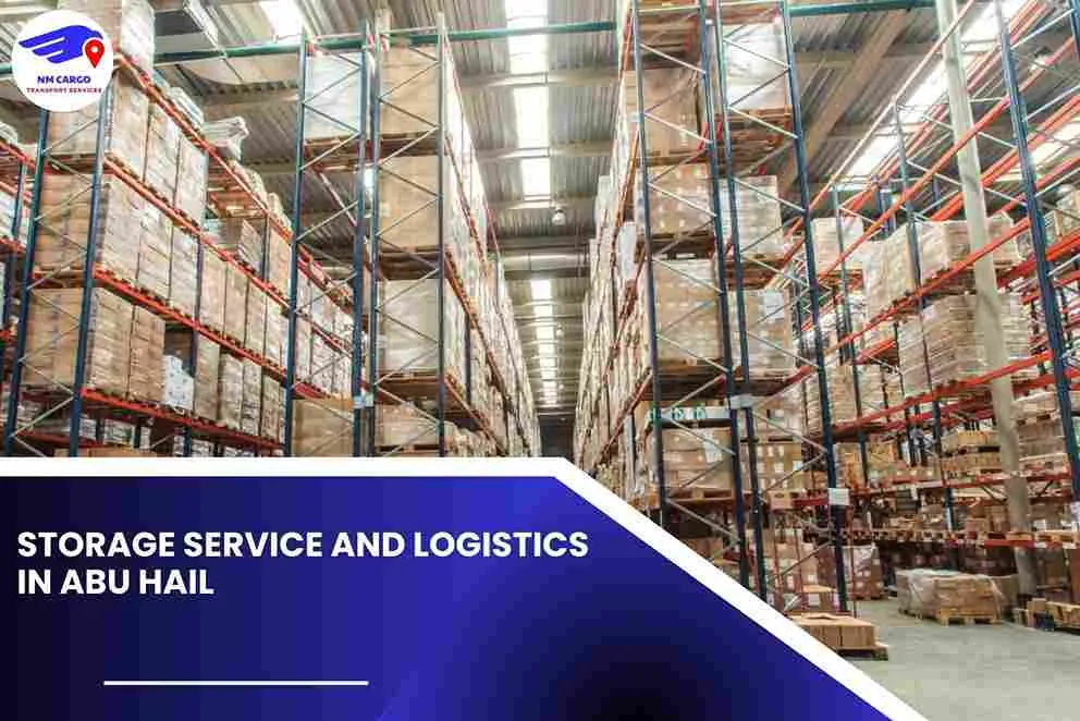 Storage Service and Logistics in Abu Hail