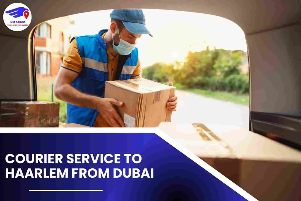 Courier Service To Haarlem From Dubai