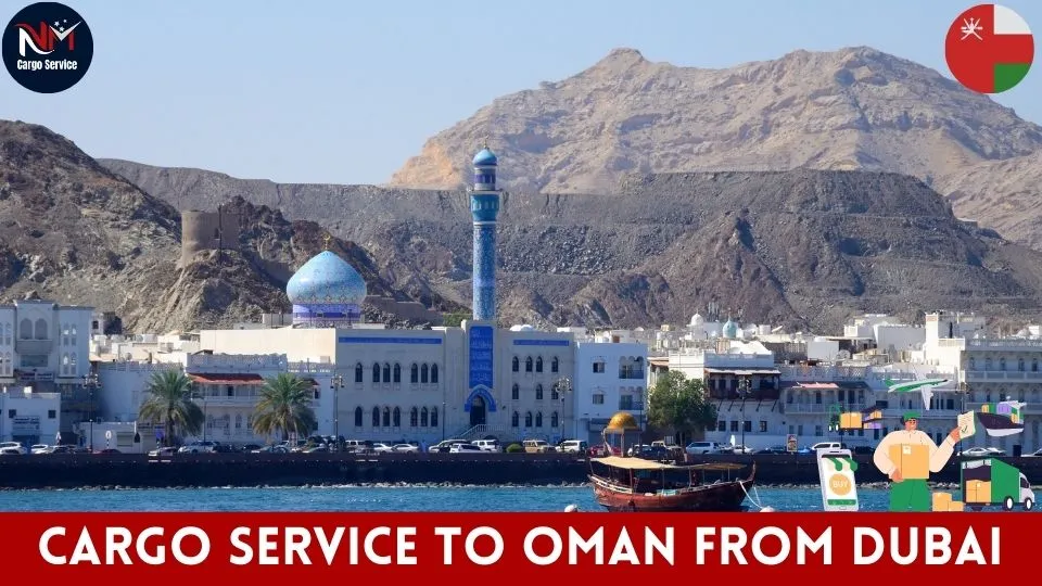 Cargo Service To Oman From Dubai