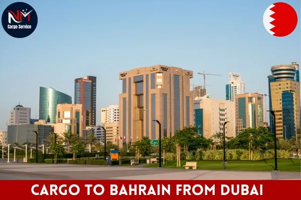 Cargo To Bahrain From Dubai