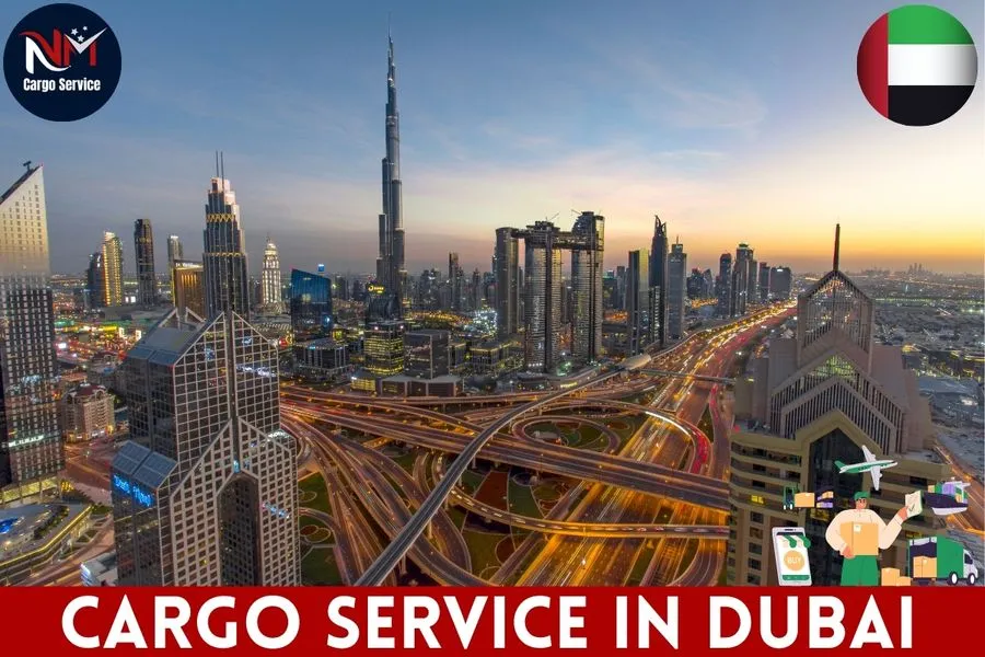 Cargo Service in Dubai