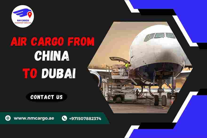 Air Cargo From China to Dubai 