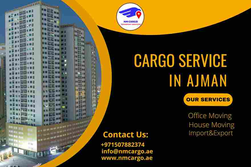Cargo Service in AJMAN