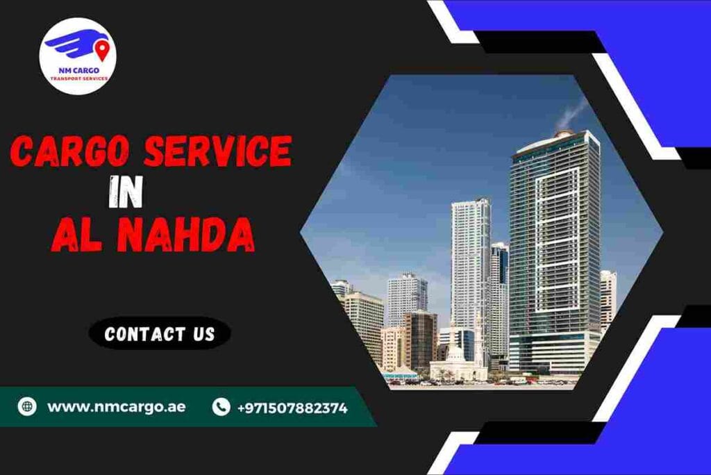 Cargo Service in Al Nahda
