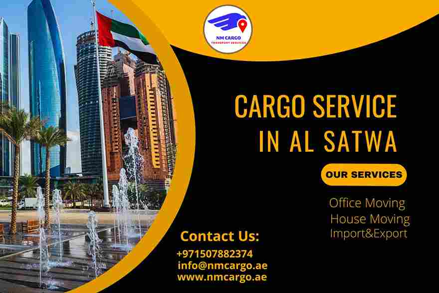 Cargo Service in Al Satwa