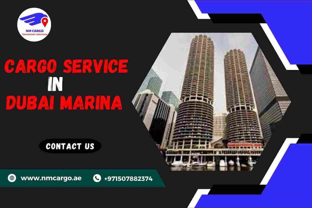 Cargo Service in Dubai Marina