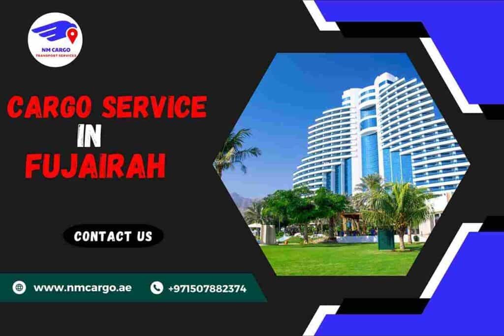 Cargo Service in Fujairah