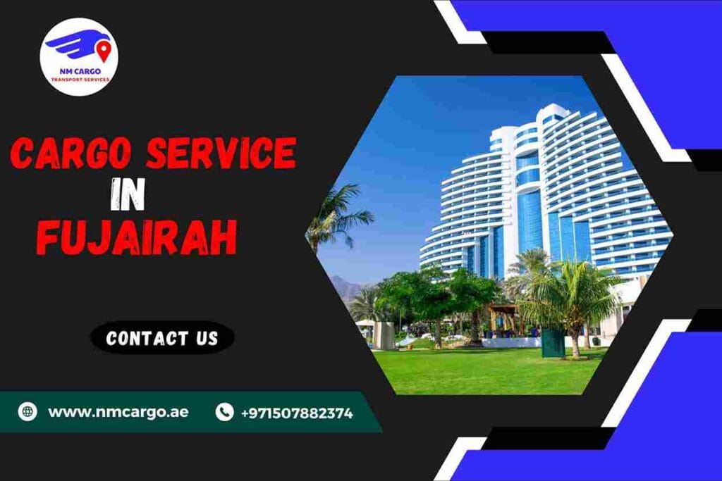 Cargo Service in Fujairah