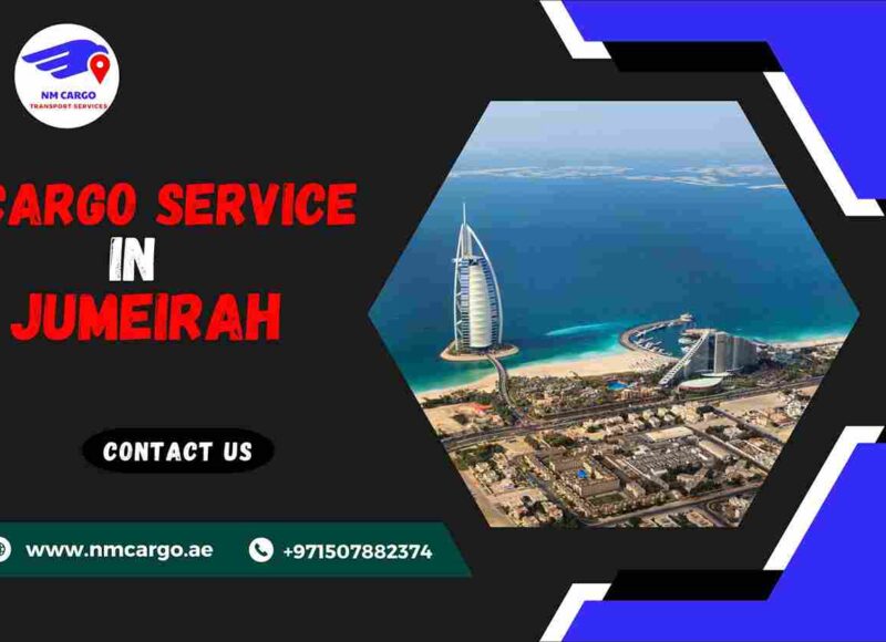 Cargo Service in Jumeirah