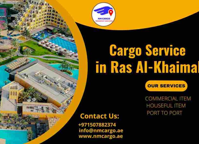 Cargo Service in Ras Al Khaimah