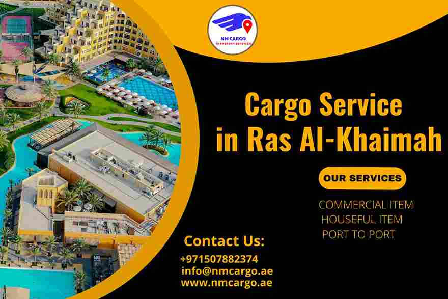 Cargo Service in Ras Al Khaimah