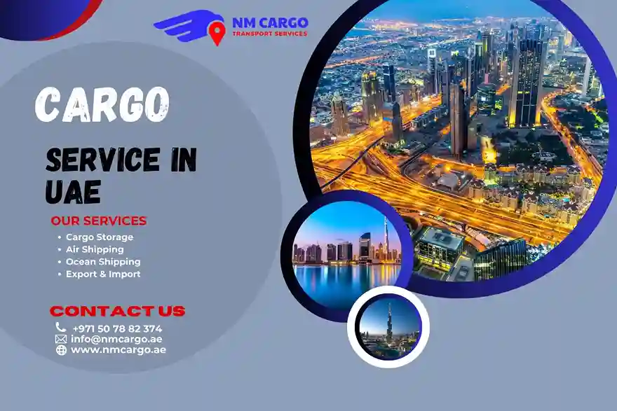 Cargo Service in UAE