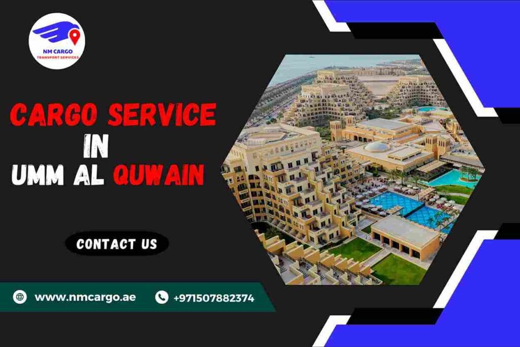 Cargo Service in Umm Al Quwain