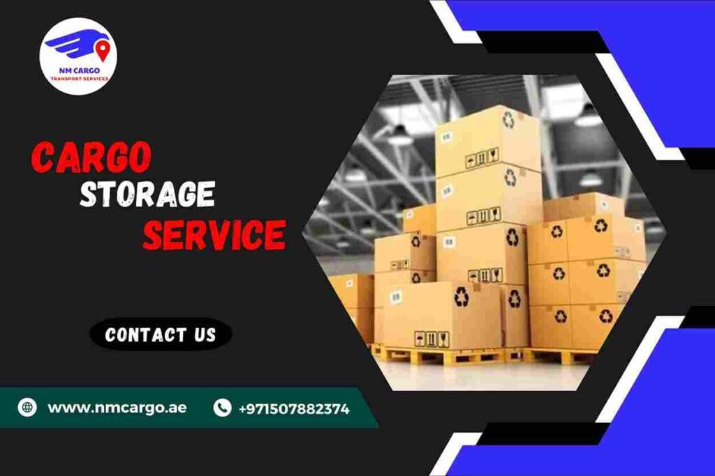 Cargo Service in Burj Al Arab