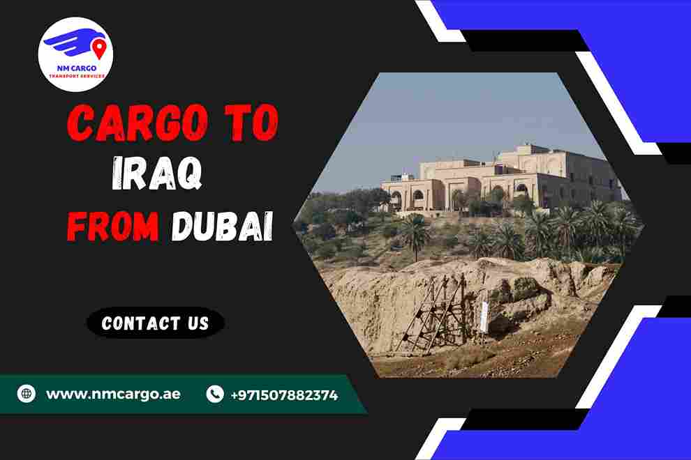 Cargo To Iraq From Dubai