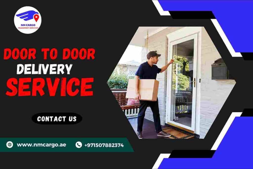 Door to Door delivery service