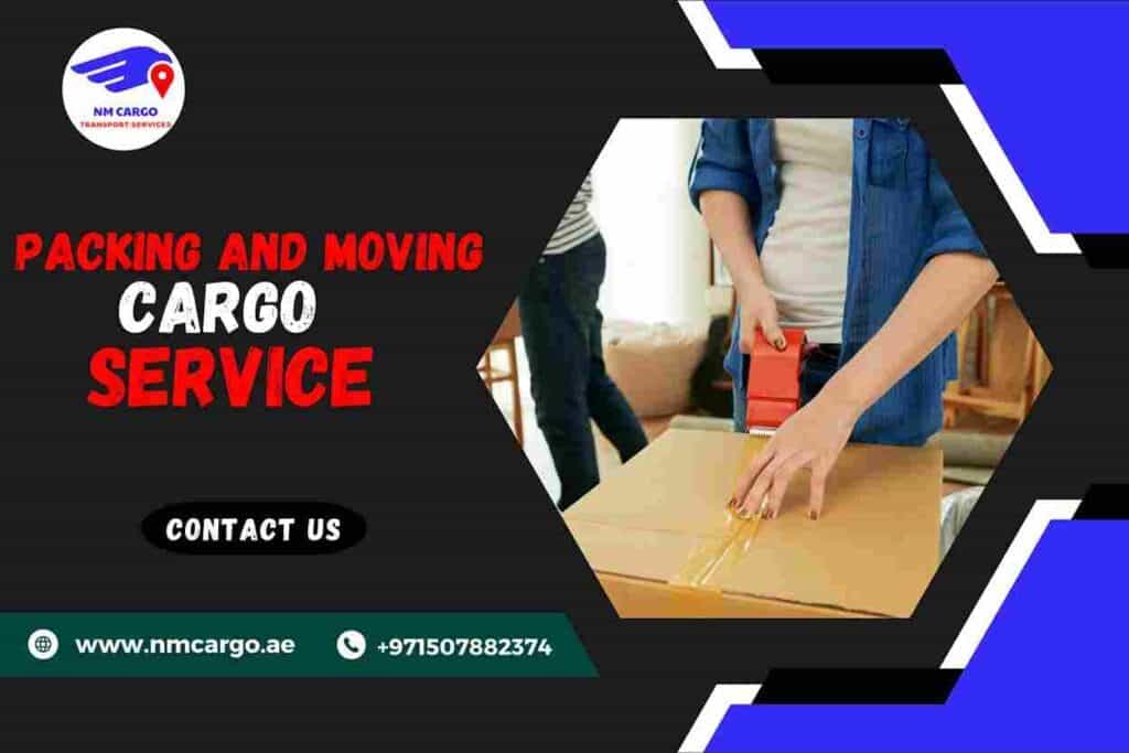 Packing and Moving Cargo Service