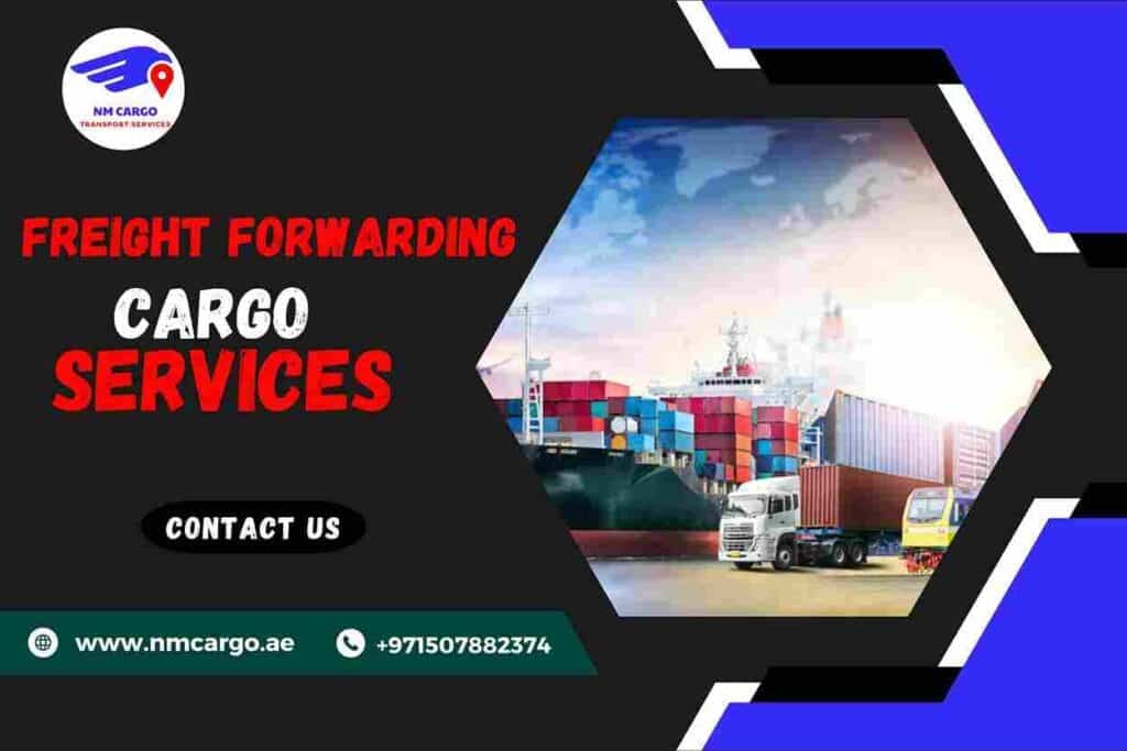 Road Freight Cargo Service in Burj Khalifa