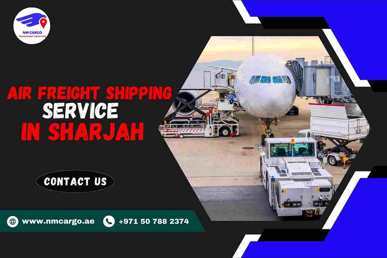 No.1 Shipping Service in SHARJAH Air, sea, and Land Shipping