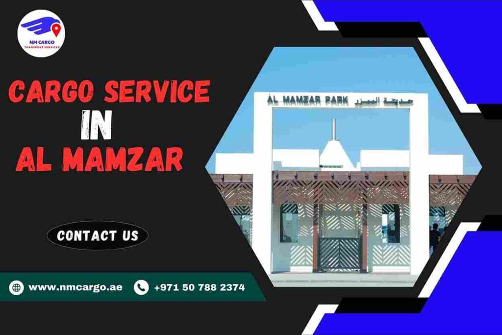 Cargo Service in Al Mamzar