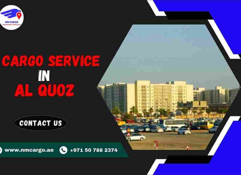 Cargo Service in Al Quoz