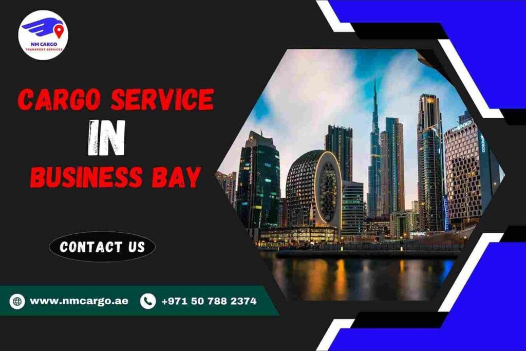 Cargo Service in Business Bay