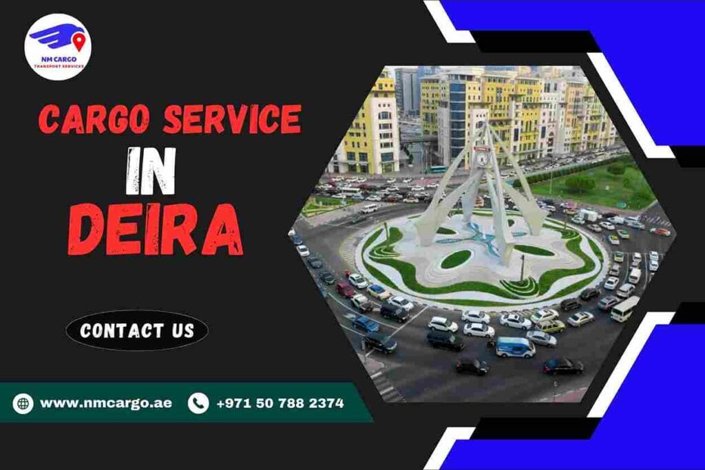 Cargo Service in Deira