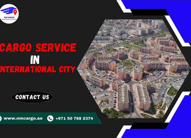 Cargo Service in International City