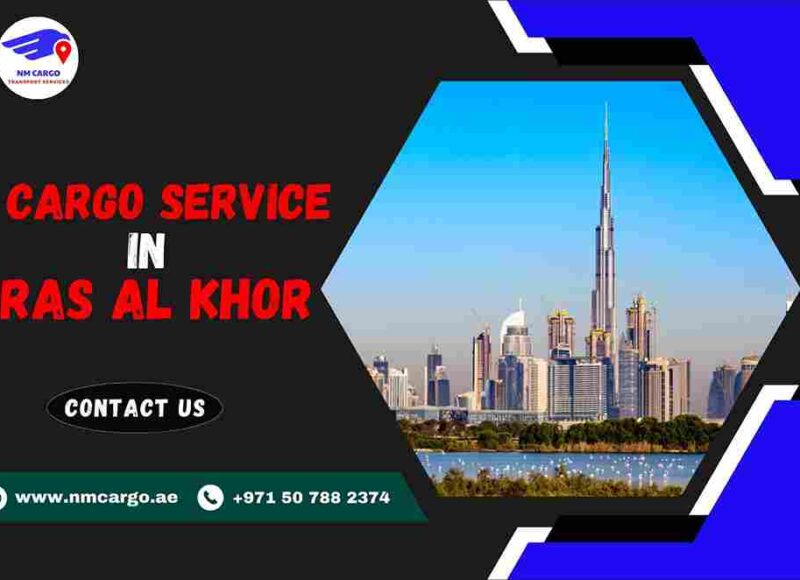 Cargo Service in Ras Al Khor