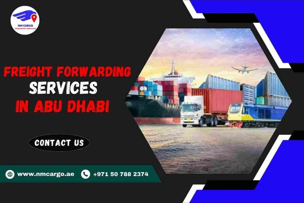Freight Forwarding Services in ABU DHABI