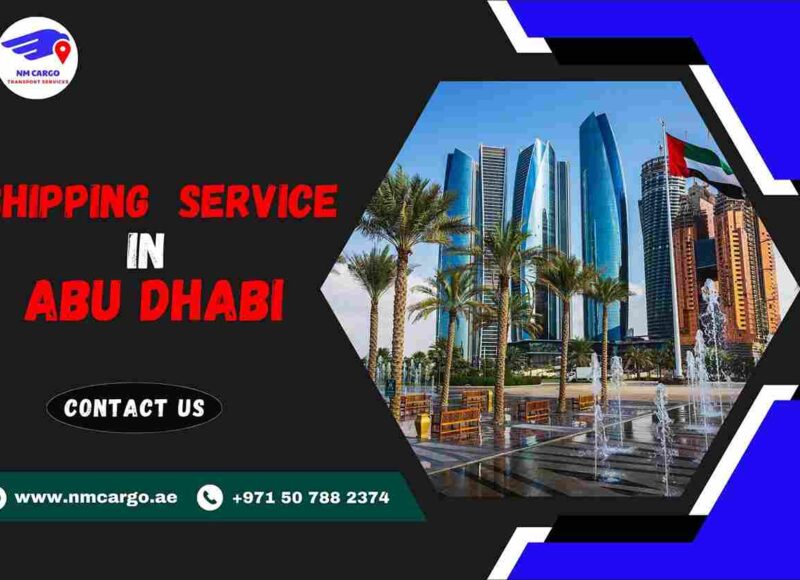 Shipping Service in ABU DHABI