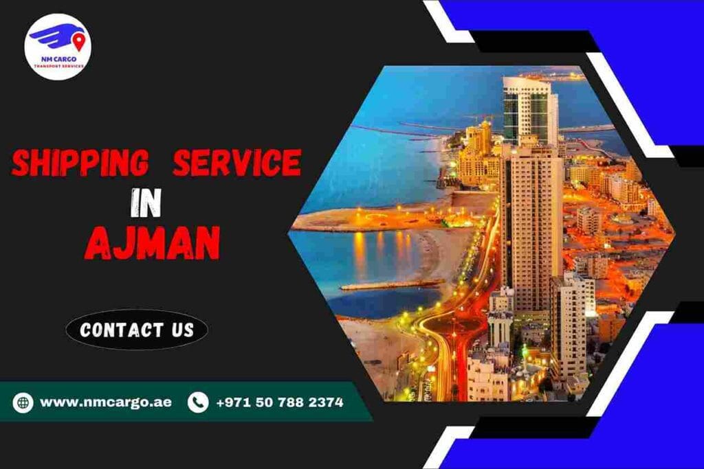 Shipping Service in AJMAN