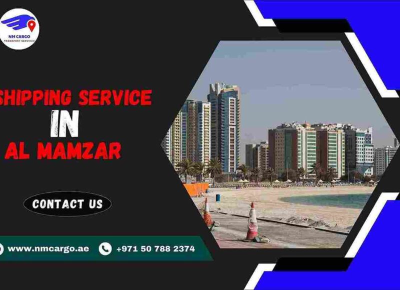 Shipping Service in Al Mamzar