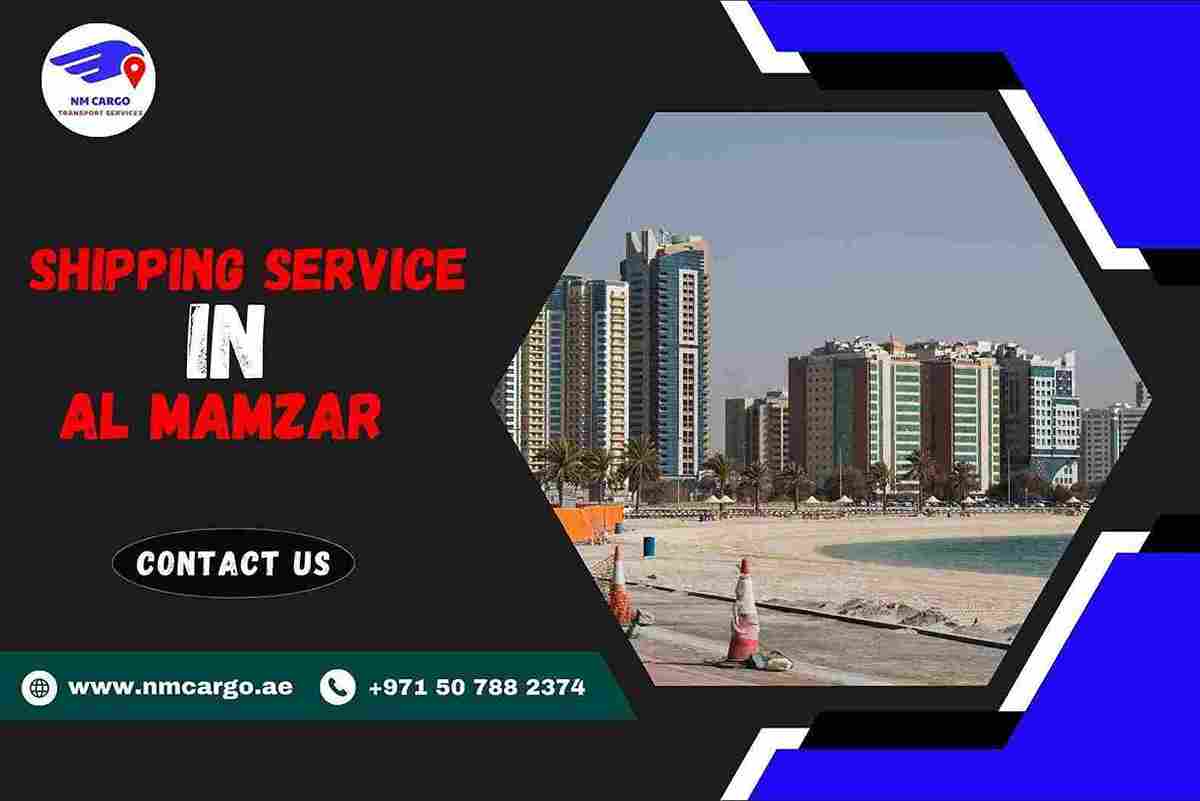 Shipping Service in Al Mamzar