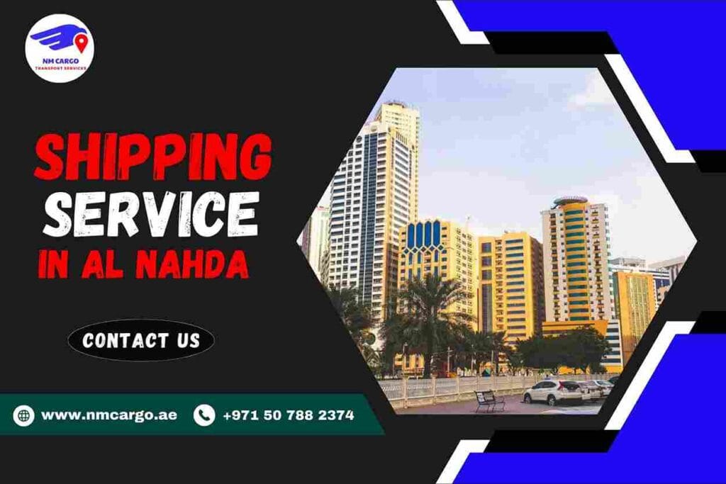 Shipping Service in Al Nahda