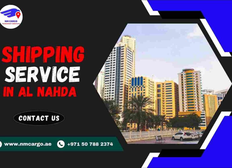 Shipping Service in Al Nahda