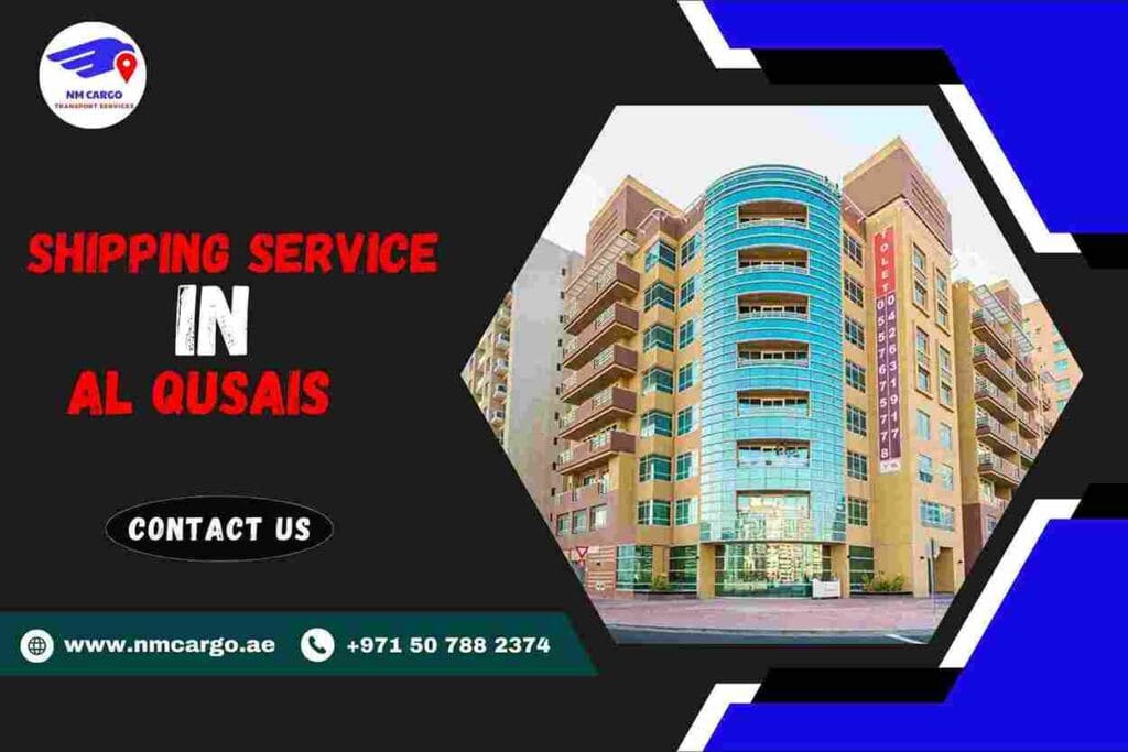 Shipping Service in Al Qusais