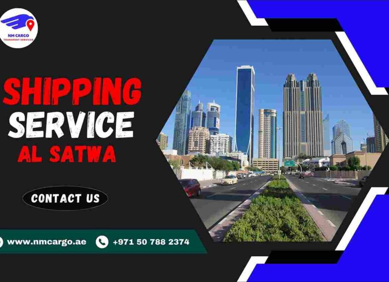 Shipping Service in Al Satwa