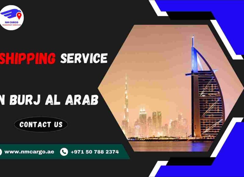 Shipping Service in Burj Al Arab