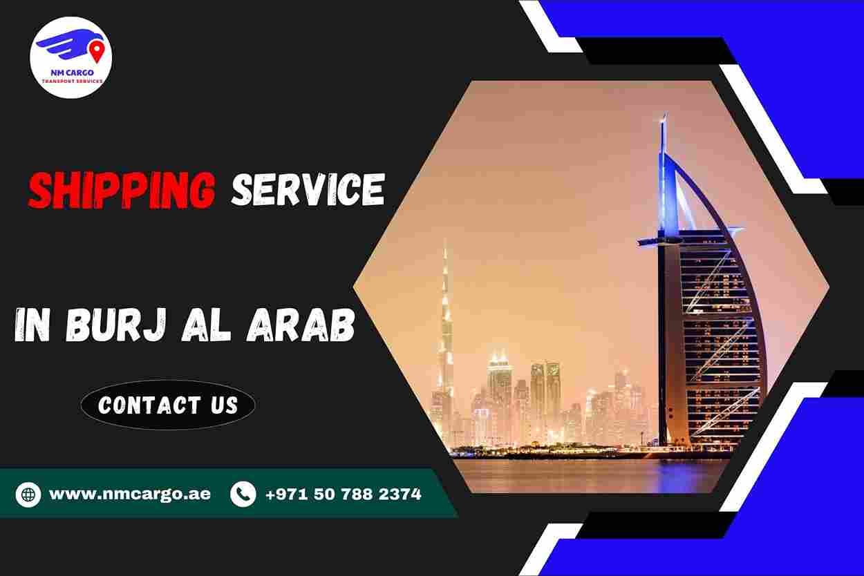 Shipping Service in Burj Al Arab