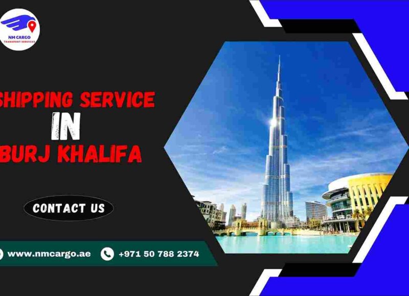 Shipping Service in Burj Khalifa
